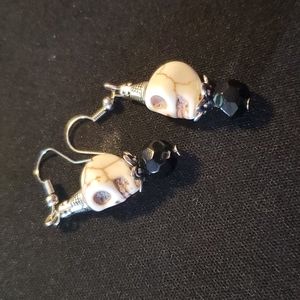 Skull Earrings